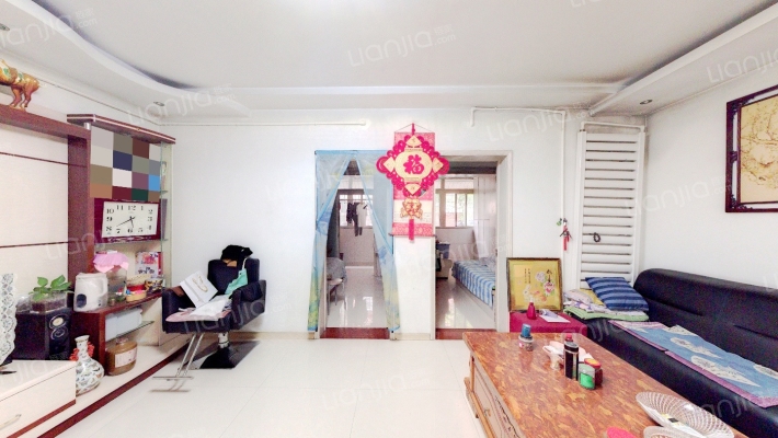 水工机械厂宿舍二手房实景图