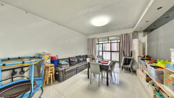 金域南外滩二手房实景图