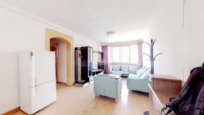 白马小区东碧组团二手房实景图