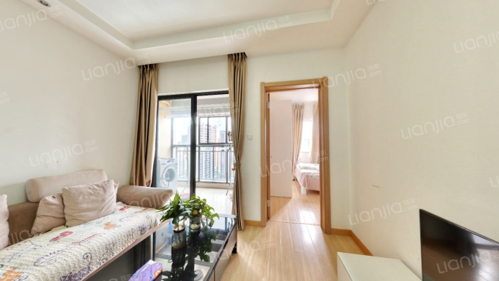 万科金域国际二期二手房实景图