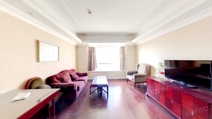 泰达国际公寓二手房实景图