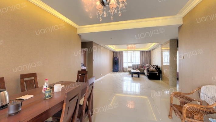 惠民龙湖居二手房实景图