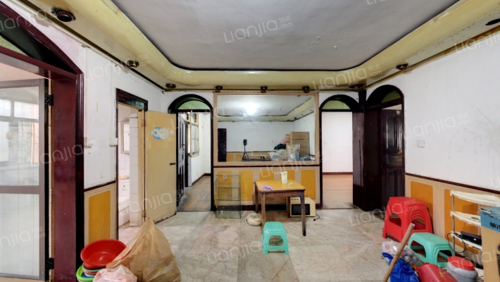 招商新村二手房实景图