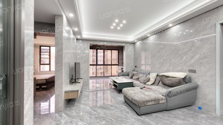 力高君御都会二手房实景图