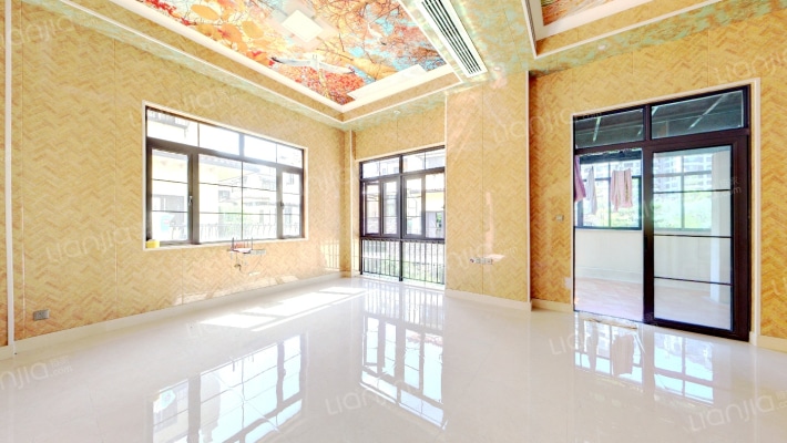 听山美墅二手房实景图