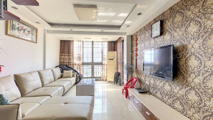 梁祝小区二手房实景图