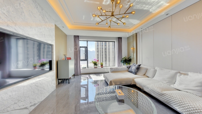 紫御东方二手房实景图