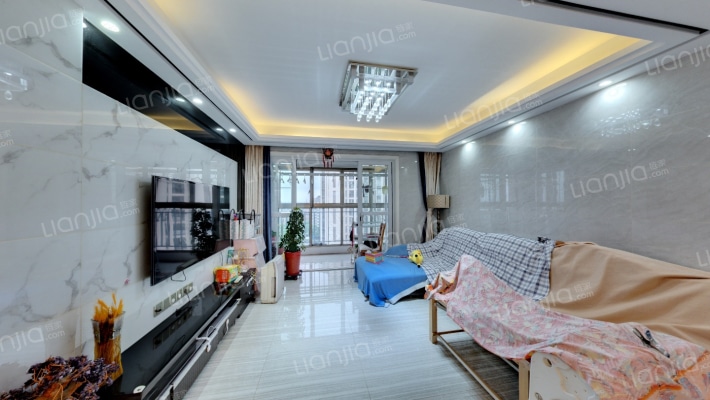 湖滨水岸二手房实景图