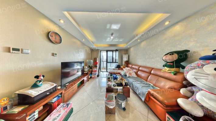 金域华府三期二手房实景图