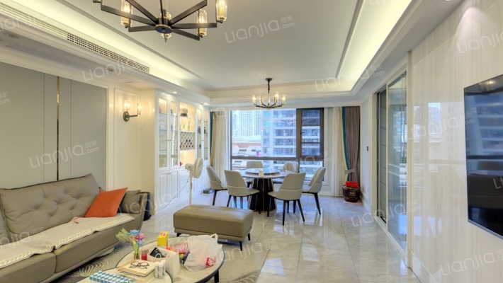 安阳城二手房实景图