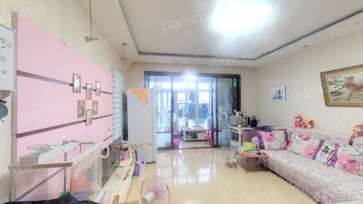 金莲怡园二手房实景图