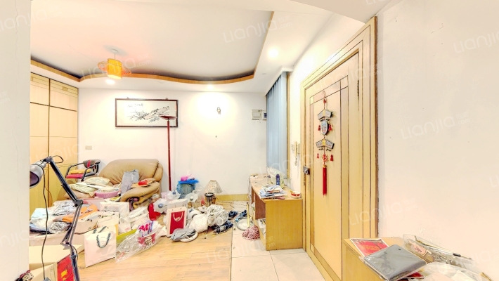 苏公弄散盘二手房实景图