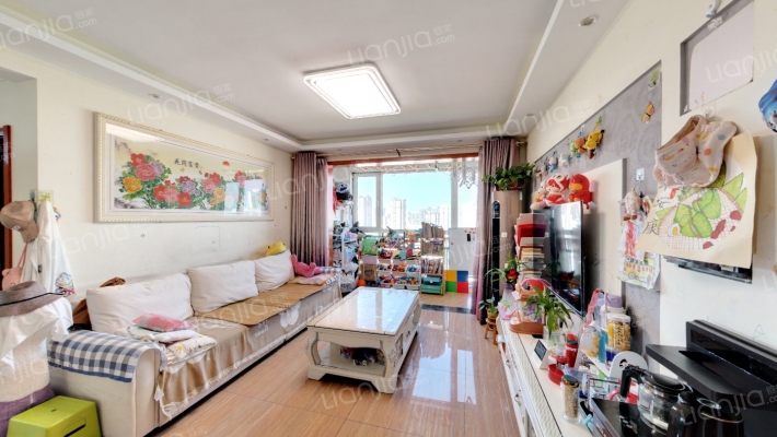 华裕阳光城二手房实景图