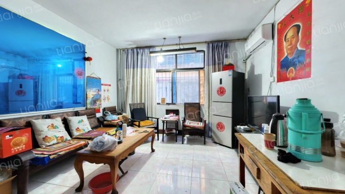 五一路办事处家属院二手房实景图