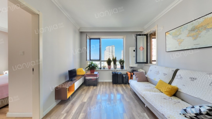 远洋荣域B2区二手房实景图