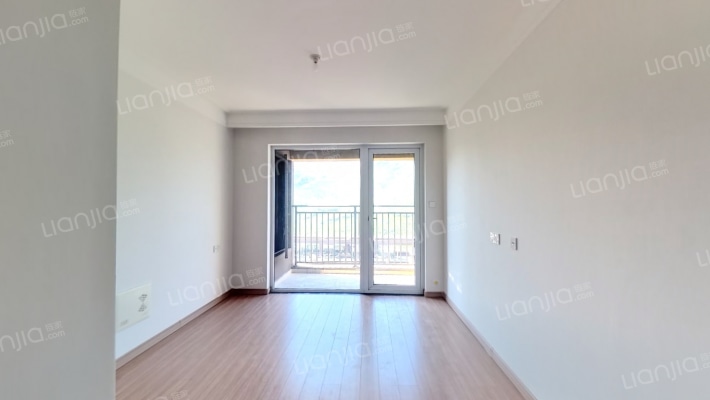 万科京城上方二手房实景图