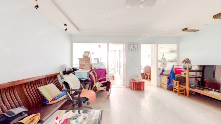 宏福园二手房实景图