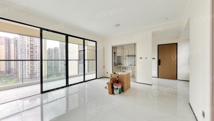 牧云溪谷毓山郡二手房实景图