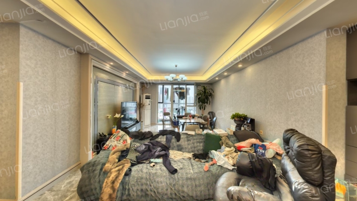 万科东第二手房实景图