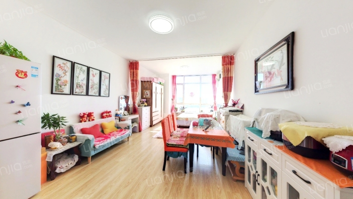 福佳国际二手房实景图