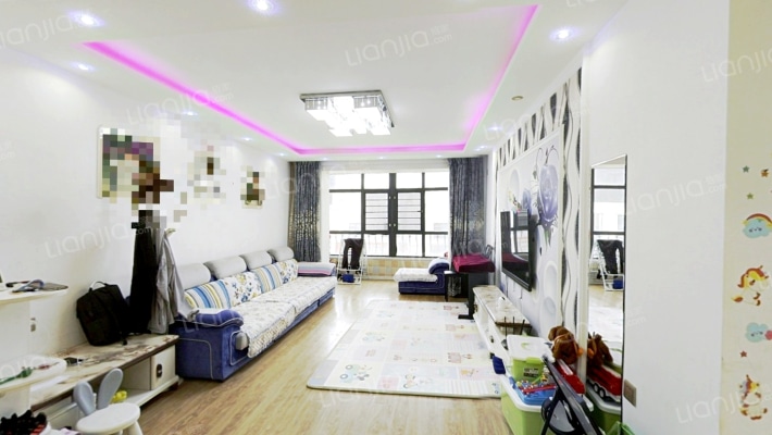 泓林金色地标二手房实景图