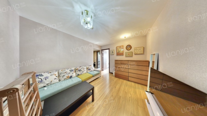 万科樱花园三期二手房实景图