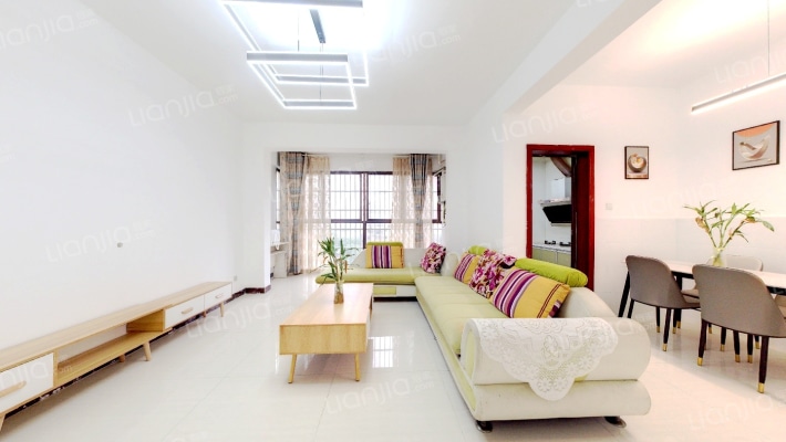 天旭逸城二期二手房实景图