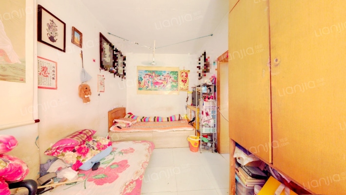 北环山里二手房实景图