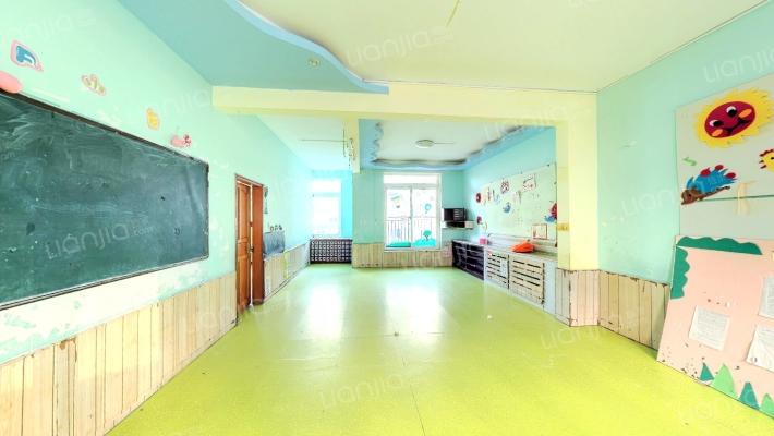 杏林山庄二期二手房实景图