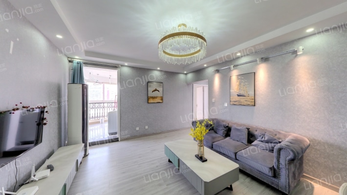 灵广大厦二手房实景图