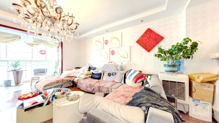 外滩公馆二手房实景图