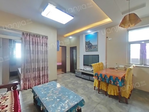 整租·同心家园A组团 2室1厅 南