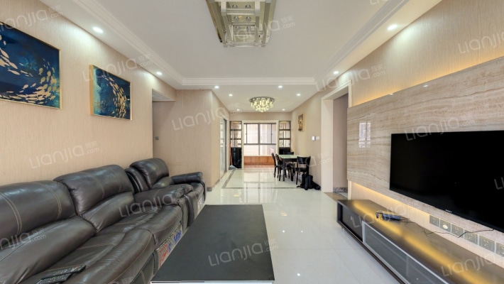 南泽裕园二手房实景图