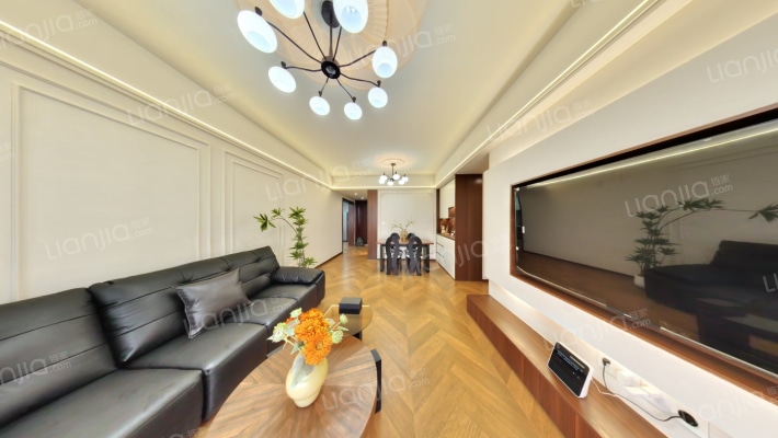 碧桂园翡翠城2期峰璟二手房实景图