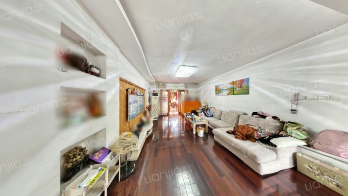 新城花园二手房实景图