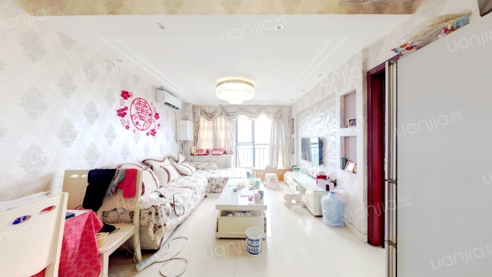 富港天地二手房实景图