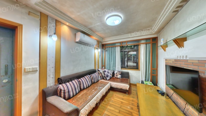 轻工研究院小区二手房实景图