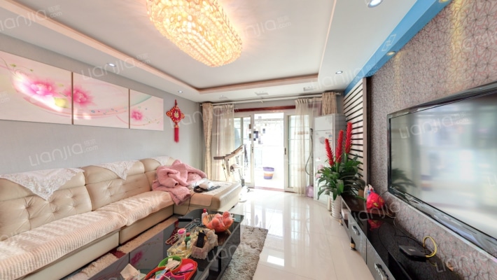 龙港南徐山庄二手房实景图