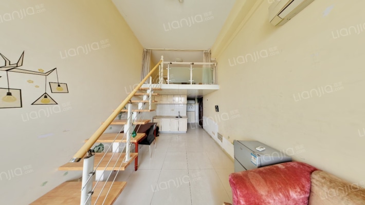 甲壳虫大厦二手房实景图