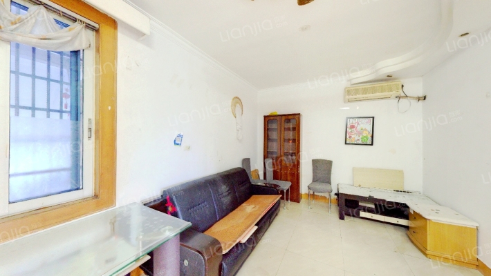 上陡门十二组团东小区二手房实景图