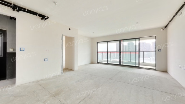 城投置地天湖岸二手房实景图