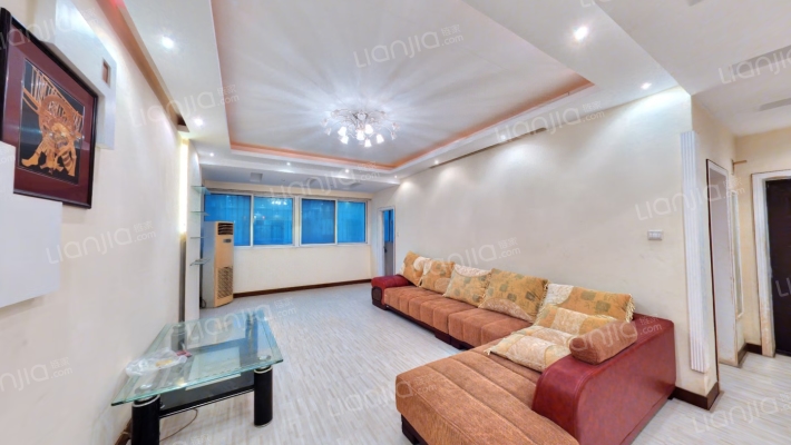 解放路四巷工商局家属院二手房实景图