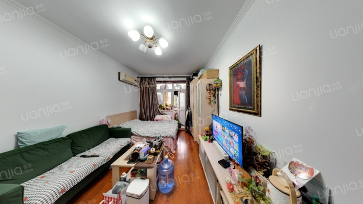 建功东里二手房实景图