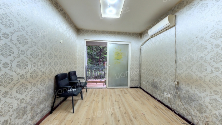 万达广场钰邸二手房实景图