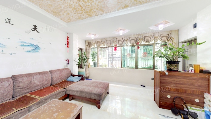 农业局大院二手房实景图