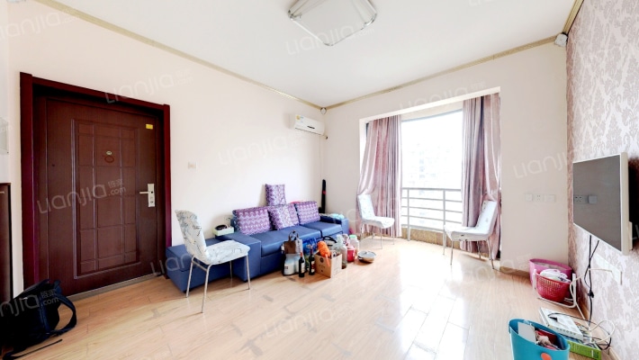 天佑国际公寓二手房实景图