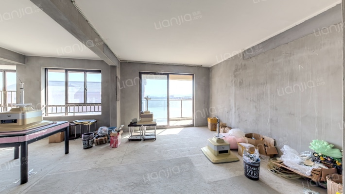 锦绣海樾府二手房实景图