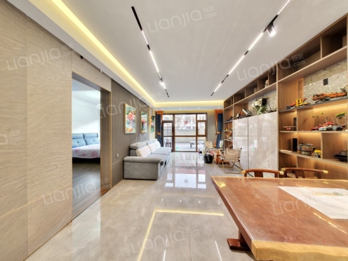 整租·中海·紫御观邸 3室2厅 南/北