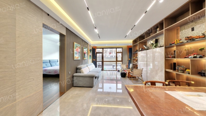 中海·紫御观邸二手房实景图