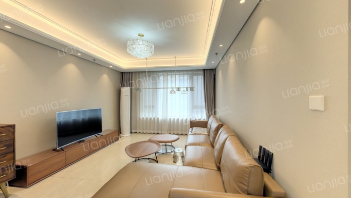 华润置地润府二手房实景图